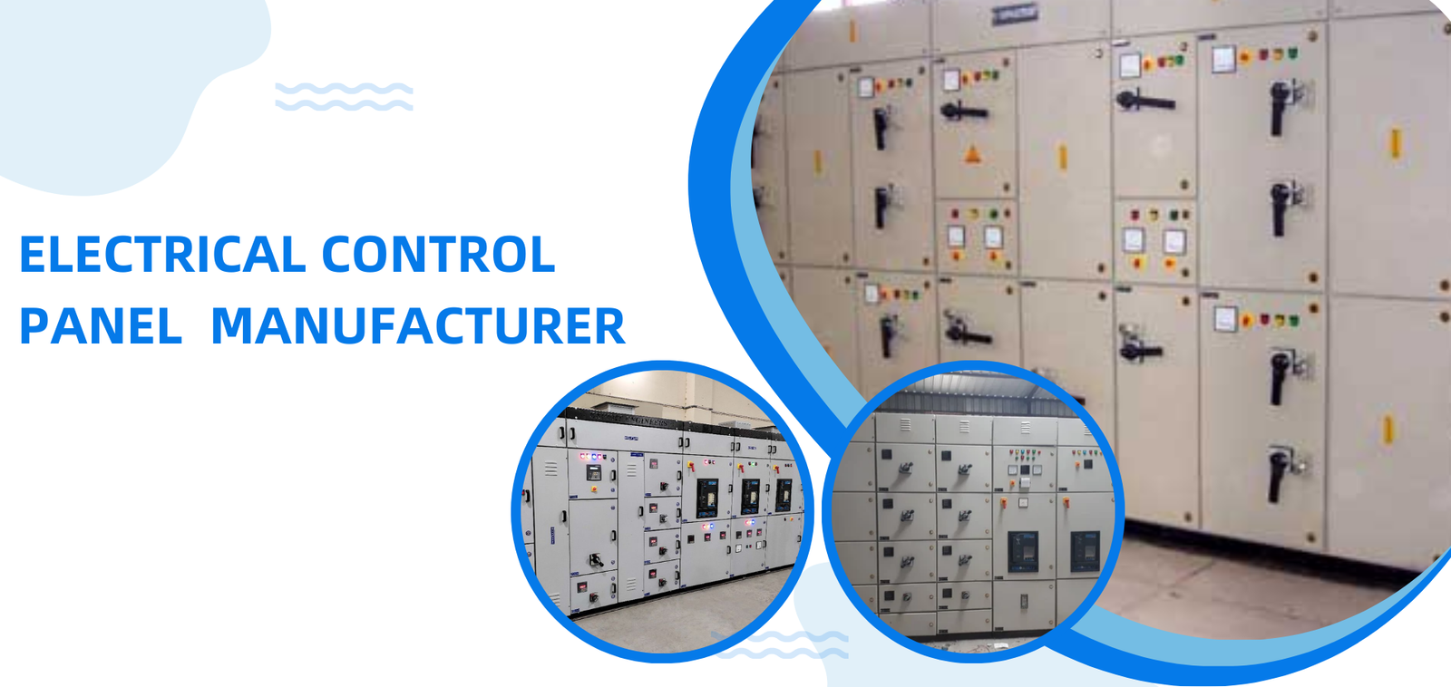 Electric Control Panel Manufacturer