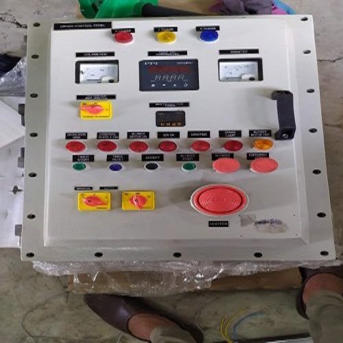 Flameproof Control Panels Flameproof Control Panels